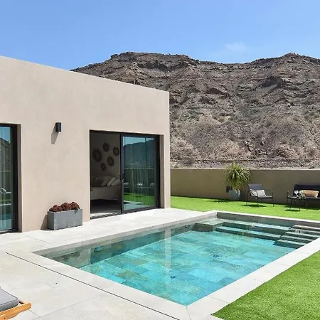 Almadies Tauro By Villagrancanaria * Mogán