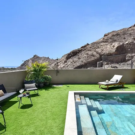 Villa Almadies Tauro By Villagrancanaria
