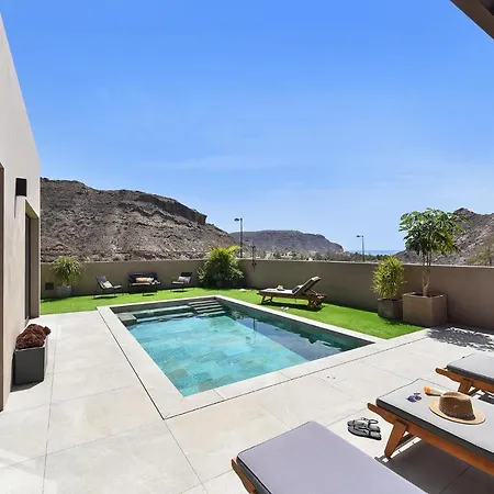 Almadies Tauro By Villagrancanaria Villa *