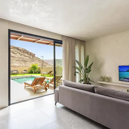 Almadies Tauro By Villagrancanaria Villa