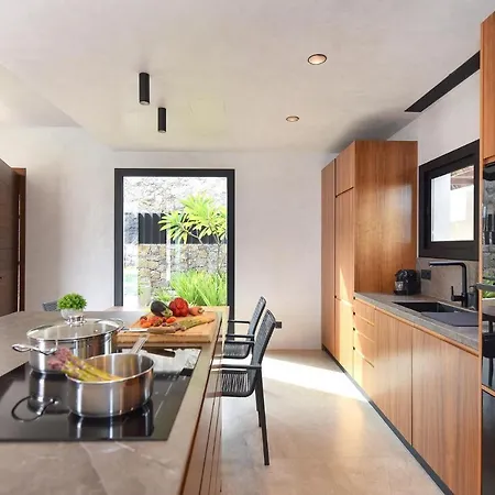 Almadies Tauro By Villagrancanaria Villa