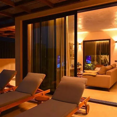 Almadies Tauro By Villagrancanaria Villa *