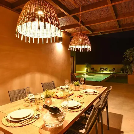 Almadies Tauro By Villagrancanaria *