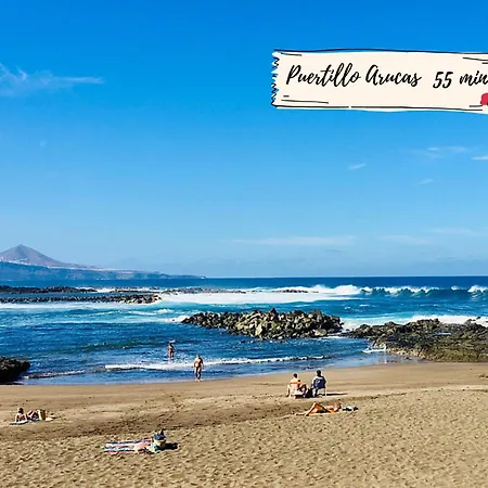 Almadies Tauro By Villagrancanaria * Mogán